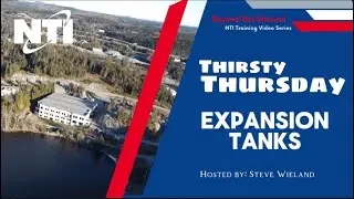 Thirsty Thursday - Episode 34 - Expansion Tanks