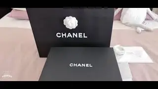 5th Year Wedding Anniversary Chanel Unboxing 💕🥰