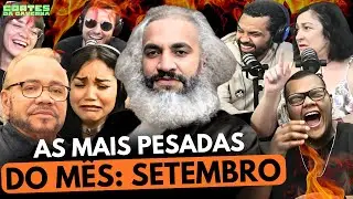 AS PIORES PIADAS DO M&Ecirc;S DE SETEMBRO - Caverna do Ogro