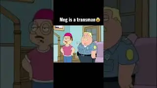 Meg&rsquo;s name is Ron now #shorts #youtubeshorts #familyguy