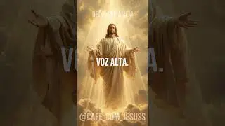 CAF&Eacute; COM JESUS 40; Salmo 45  #fe #deustemumapalavrapravoce #deusnuncafalha #mensagem #deuscuidademim