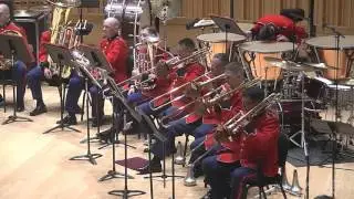 REED Symphony for Brass and Percussion, Mvt. 1: Maestoso - 