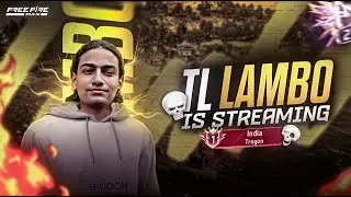 🔴LIVE🔴FREE FIRE MALAYALAM - TL LAMBO 369