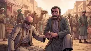 Andhe faqeer ka sachy insaaf ka Qissa | Islamic stories | siraat studio सीख देने वाली कहानी |