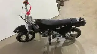 My thoughts on my MX 350 build