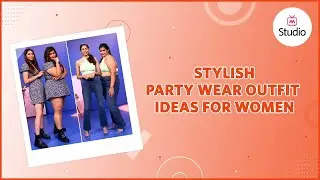 Stylish Party Wear Dresses for Women 2022 - Myntra Studio