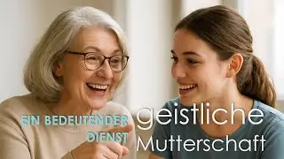 Ein bedeutender Dienst: geistliche Mutterschaft (Titus 2,1-5)