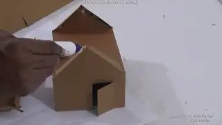 Naga Tribal Hut