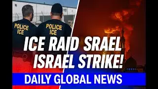 US Immigration Crackdown and Global Ramifications! Domestic Policy & International Tensions