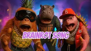 Brainrot Song Official (feat. Party Tunes)