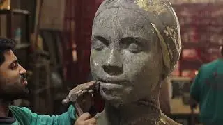 Learn How I Create My Bronze Sculptures I Carole Feuerman Studios