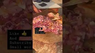 Fastest chicken cutting #chickencuttingskills #chicken #short