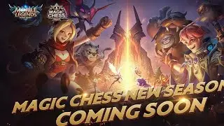 Magic chess global player mmr 18000 fun play