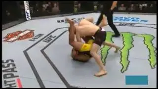 Light Heavyweight Ion Cutelaba def. Henrique da Silva KO (punches) 0:21 KO (punches)