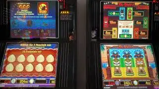 😊👍😍Mirko Multi, gezockt TriPiki und Tiki Shuffle DauerFreispiele und sch&ouml;ne Gewinne Spielhalle🤩😎