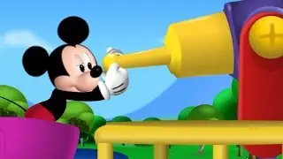 Mickey Mouse Clubhouse Mousekespotter  /   Клуб Микки Мауса Mousekespotter