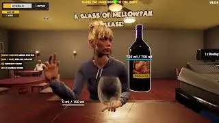 Pub Simulator Ep #38   Let the Wine Flow