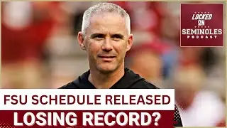 SCHEDULE: Florida State's 3 Friday Games Show DISRESPECT&ndash;While Mike Norvell's Hot Seat Gets WARMER