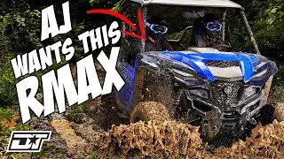 2022 Yamaha Proven Offroad Models featuring the RMAX 1000 X-TR and RMAX 1000 Sport