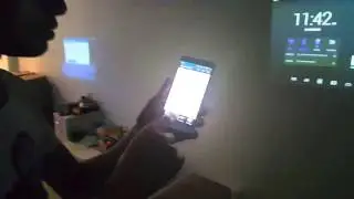 iCODIS CB 300: connect Android phone with iCODIS CB-300