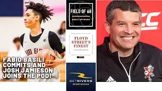 FLOYD STREET'S FINEST!!!!! Louisville lands Fabio Basili and Josh Jamieson joins!