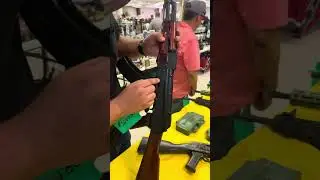 AKM ruso original 1975