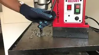 ALLCUT MAGNETIC DRILL 19/38