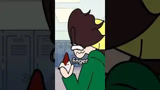 He Needed STITCHES?!?!
