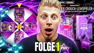 DER SOFORTIGE BRUCH! 😂🥺GL&Uuml;CKSRAD Road to Glory in FIFA 23 - Folge 1
