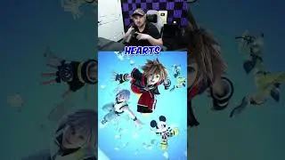 Fortnite x Kingdom Hearts