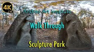 Andres Institute of Art: Nature & Sculptures