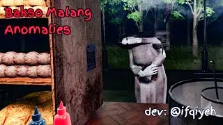 Main Bakso Malang Anomalies - Livestream