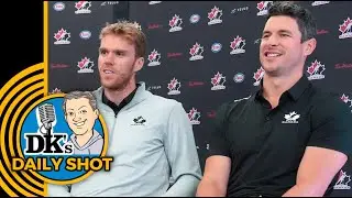 DK's Daily Shot of Penguins: 'Motivating' Sid
