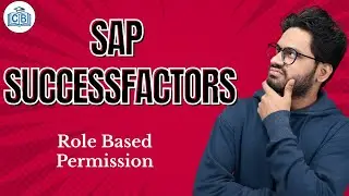 Role Based Permission in SAP SF | SAP SF Training | SAP SF Online Tutorial | SAP SF | CyberBrainer