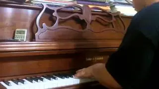 Jeremy Zuckerman- The Legend Of Korra- The Greatest Change (piano cover)
