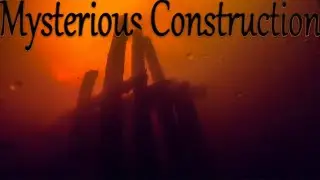 We found something AMAZING under a waterfall, what can it be?!?! Who built it!?
