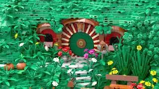Giant Bag End | Letbricks