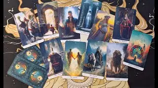Обзор колоды 🧚‍♀️ 