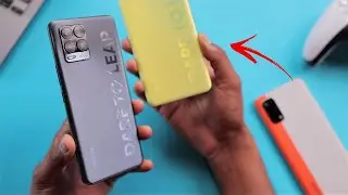 Realme 8 Pro Unboxing - 5G Hype is Over !