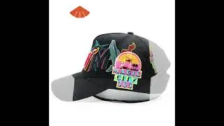 Custom Embroidered Baseball Caps | Premium Streetwear for Brands & Wholesale