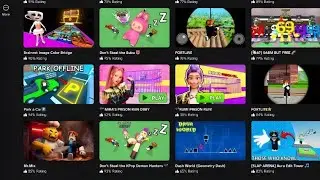 Playing Roblox LIVE with Every Viewer! 67 🔴 | #roblox #shorts #67