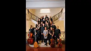 Sinfonia to 'Samson' by Handel, HWV 57 (1. Andante)