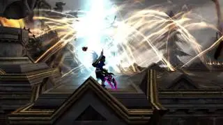 EpicDN (Dragon Nest Private Server) black dragon memorial I without User Interface (UI)