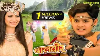 परियों ने अपनी शक्तियों से रानी परी को किया जीवित | Balveer | Baalveer Returns | Magic | Superhero