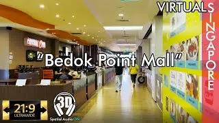 Singapore Walk - Bedok Point Mall