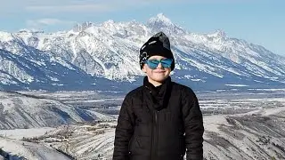 Сноу Кинг Саммит Гондала Джексон Хоул Вайоминг