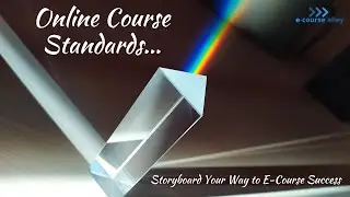 Online Course Standards