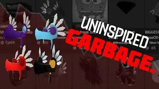 The Decline of Roblox UGC