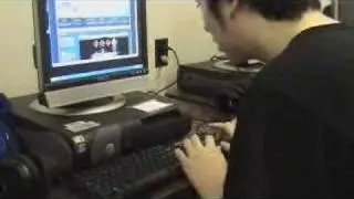 Shashakiro plays Hellbeat on FFR