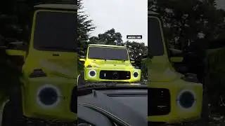 Mercedes Benz g turn |                                                 #777Mercedes#drift#mercede360